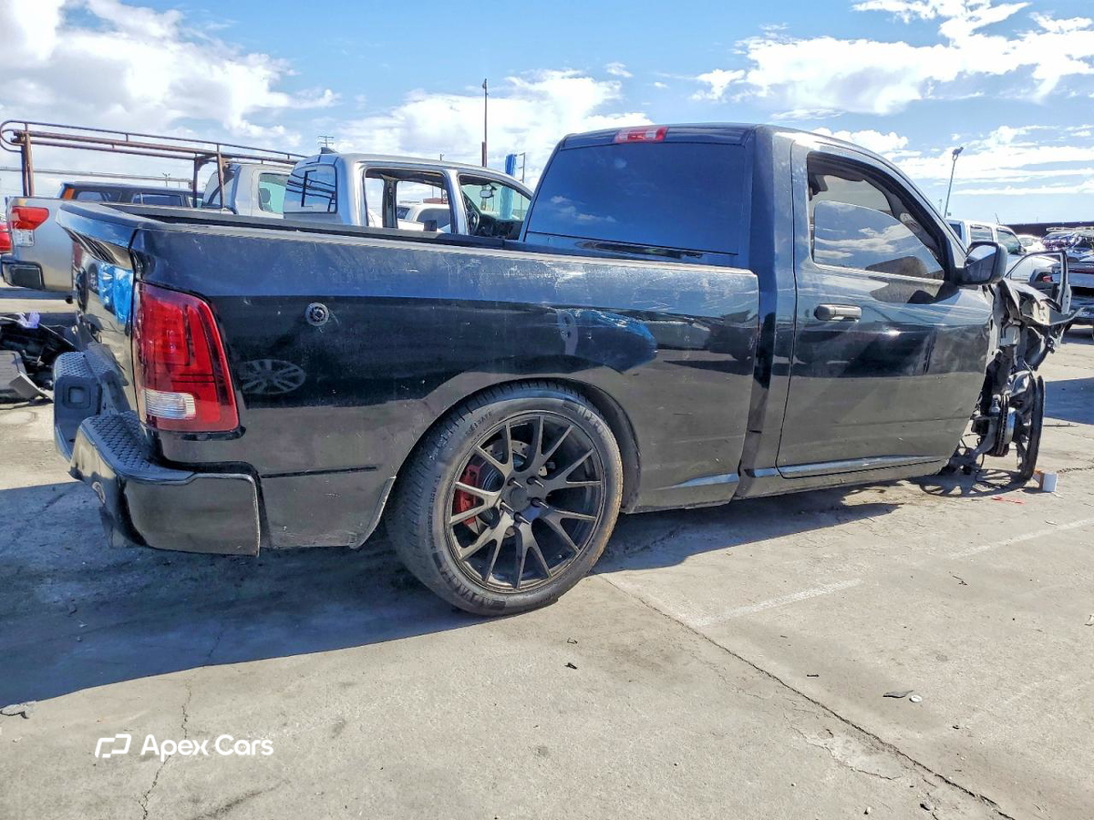 RAM 1500 2014
