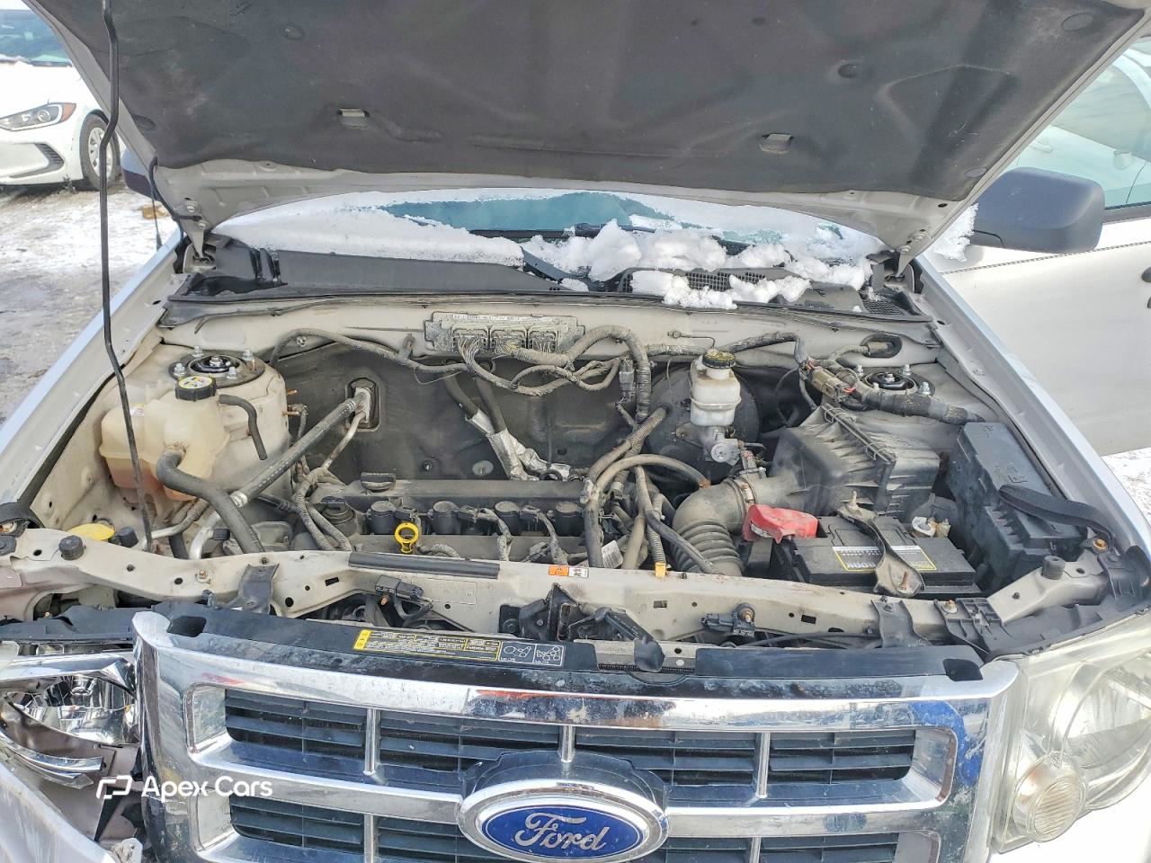 Ford Escape 2011