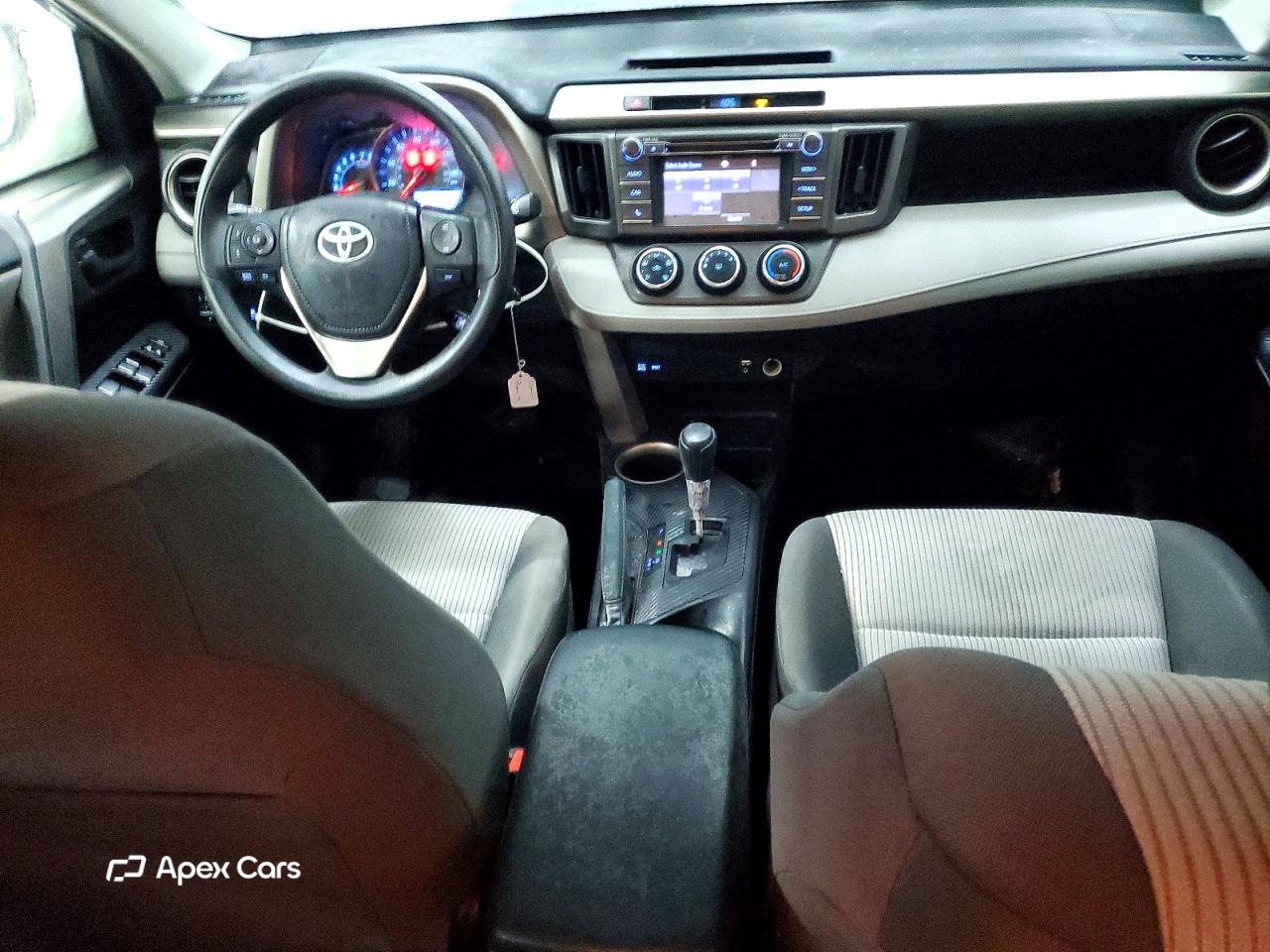 Toyota RAV 4 2015