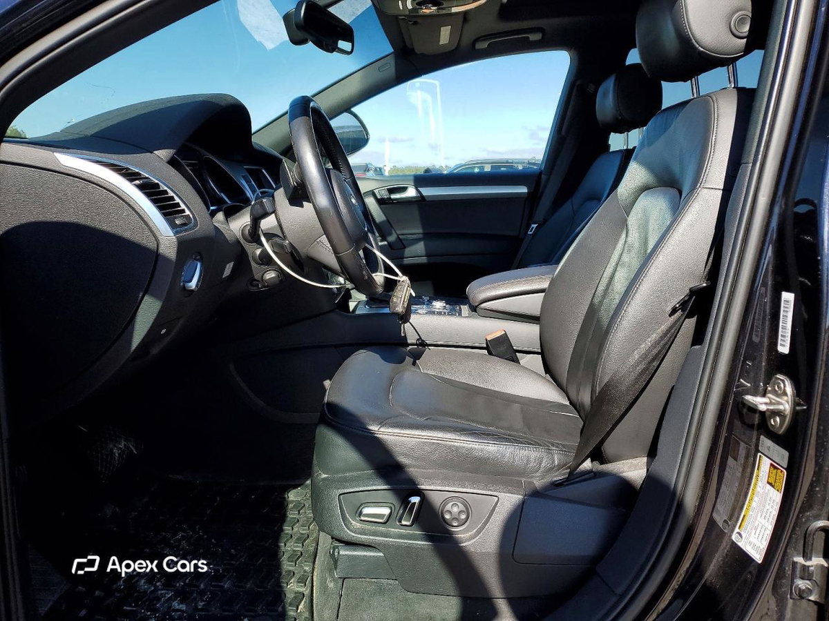 Audi Q7 2013