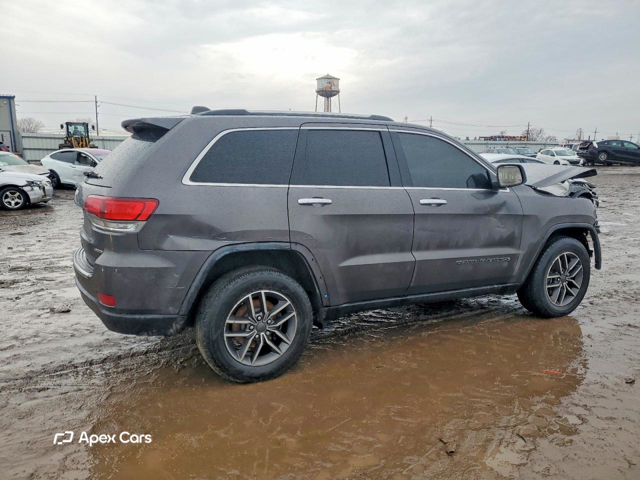 Jeep Cherokee 2020