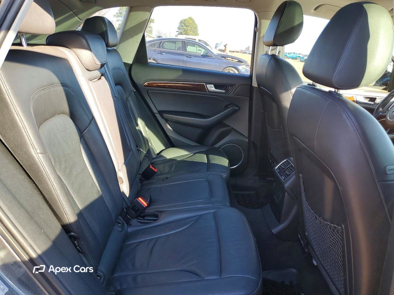 Audi Q5 2015