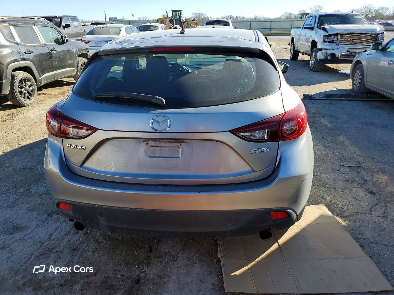 Mazda 3 2014