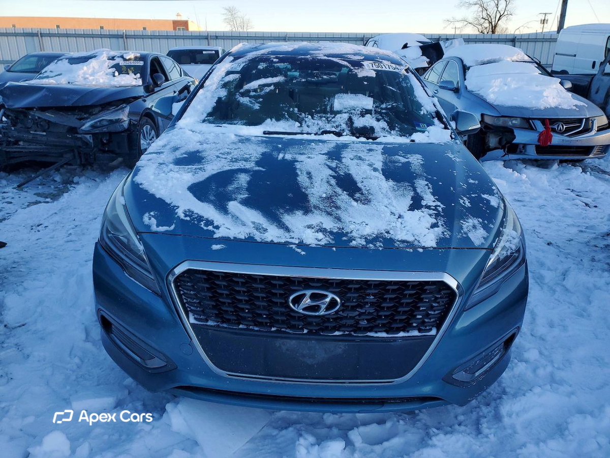 Hyundai Sonata 2016
