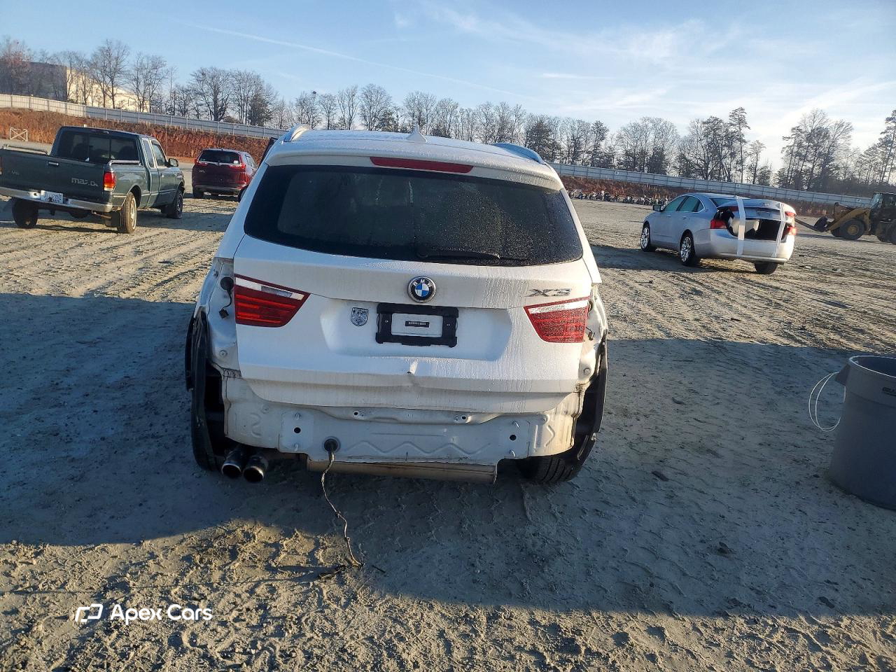 BMW X3 2017