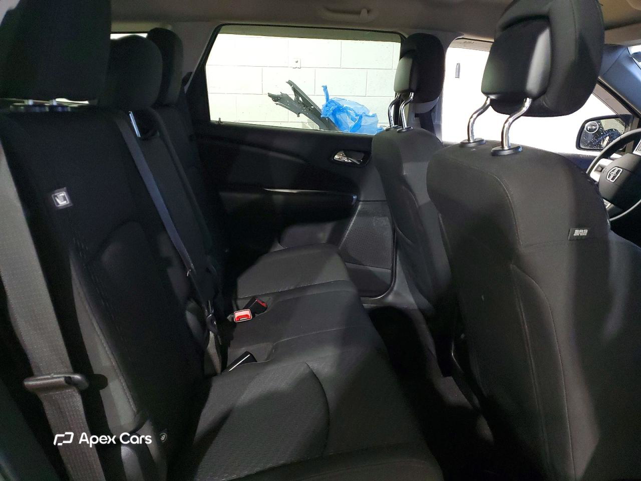 Dodge Journey 2018