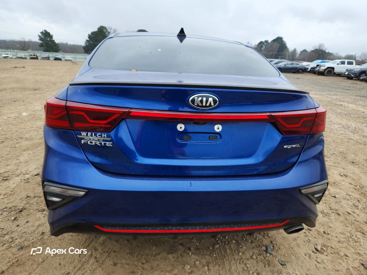 Kia Forte 2020
