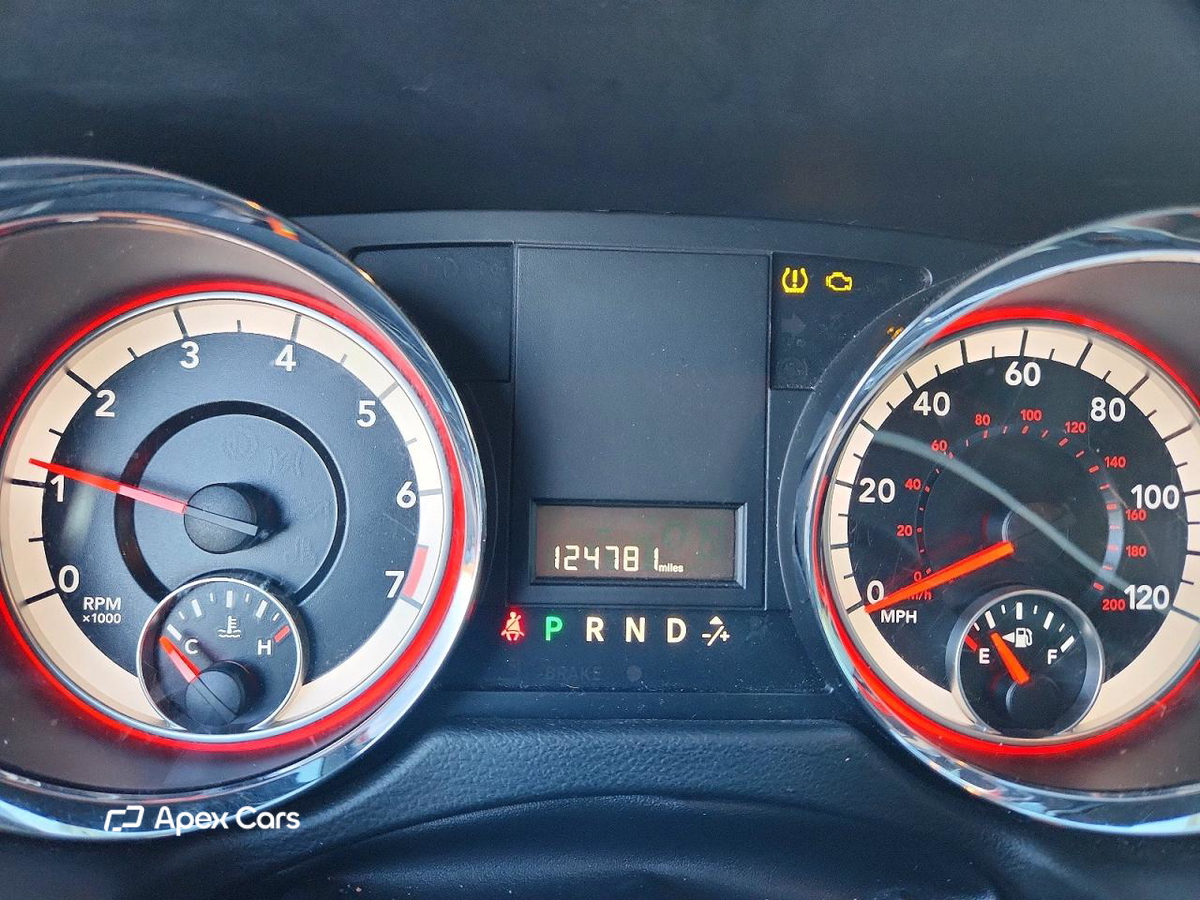 Dodge Caravan 2019