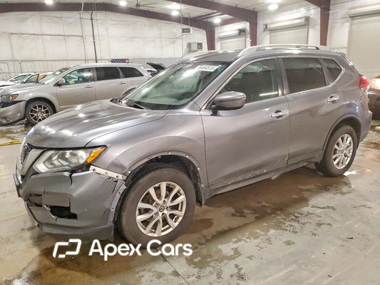 Nissan Rogue 2018 - Image 1 of 5