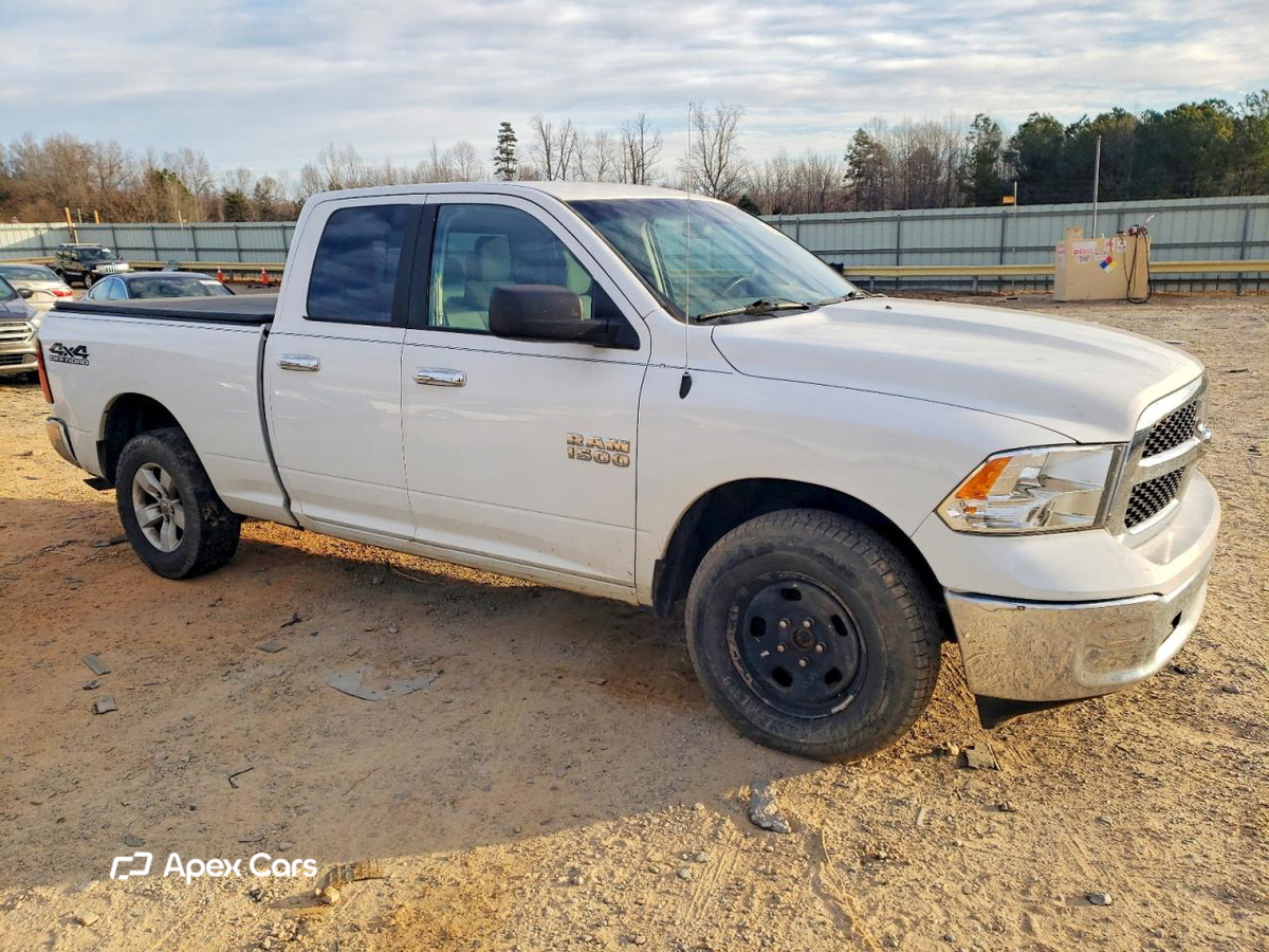 RAM 1500 2018