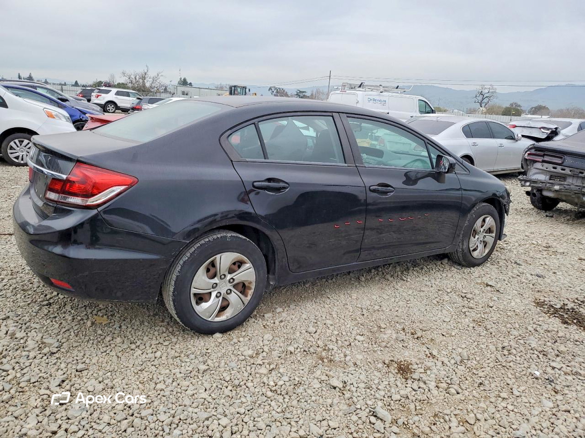Honda Civic 2015