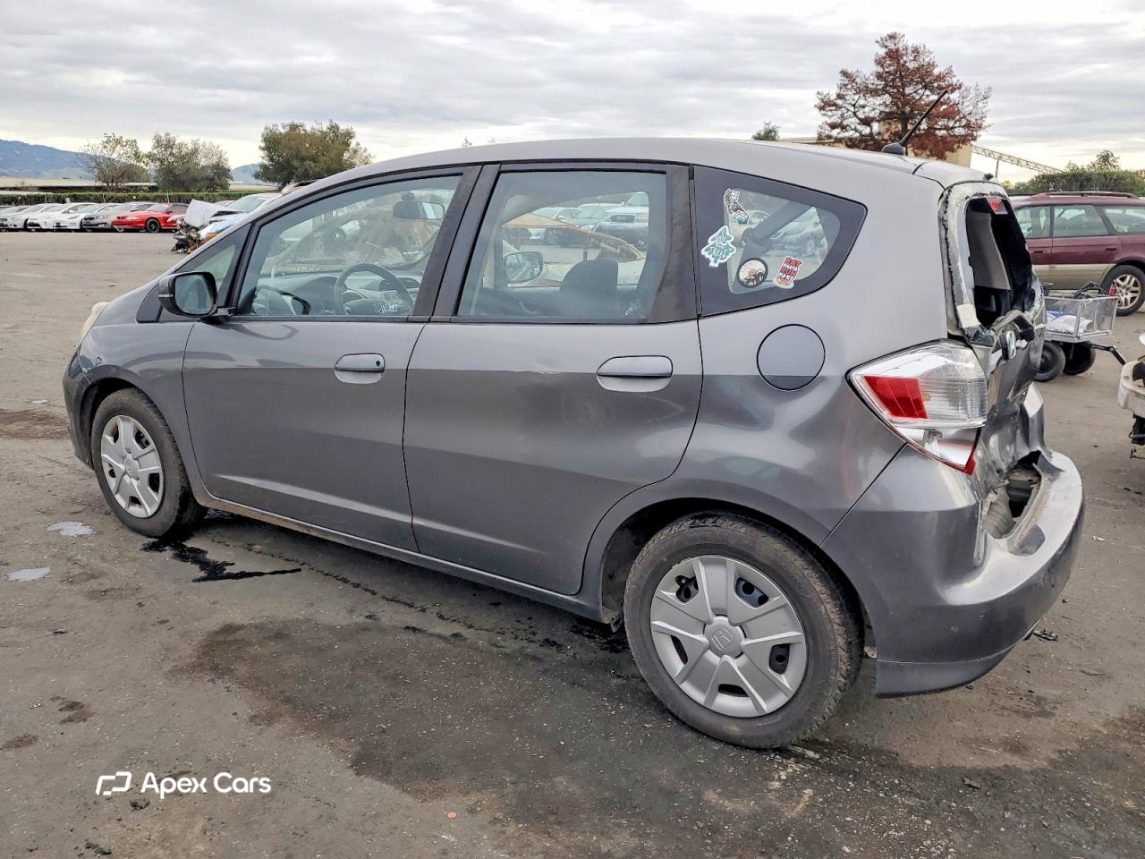 Honda Fit 2013