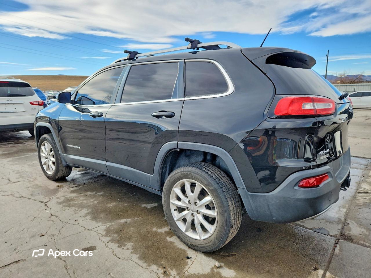 Jeep Cherokee 2014