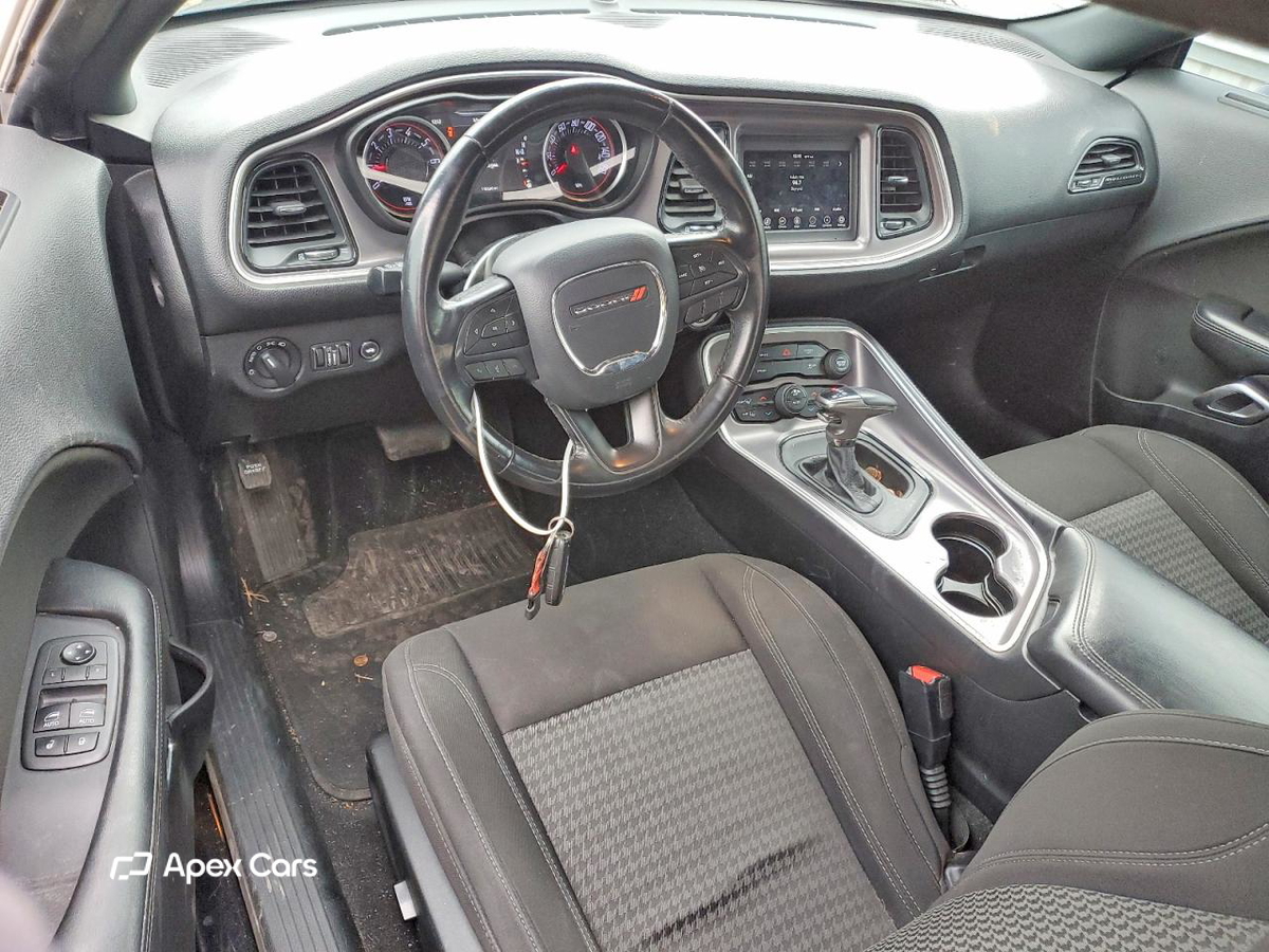 Dodge Challenger 2019
