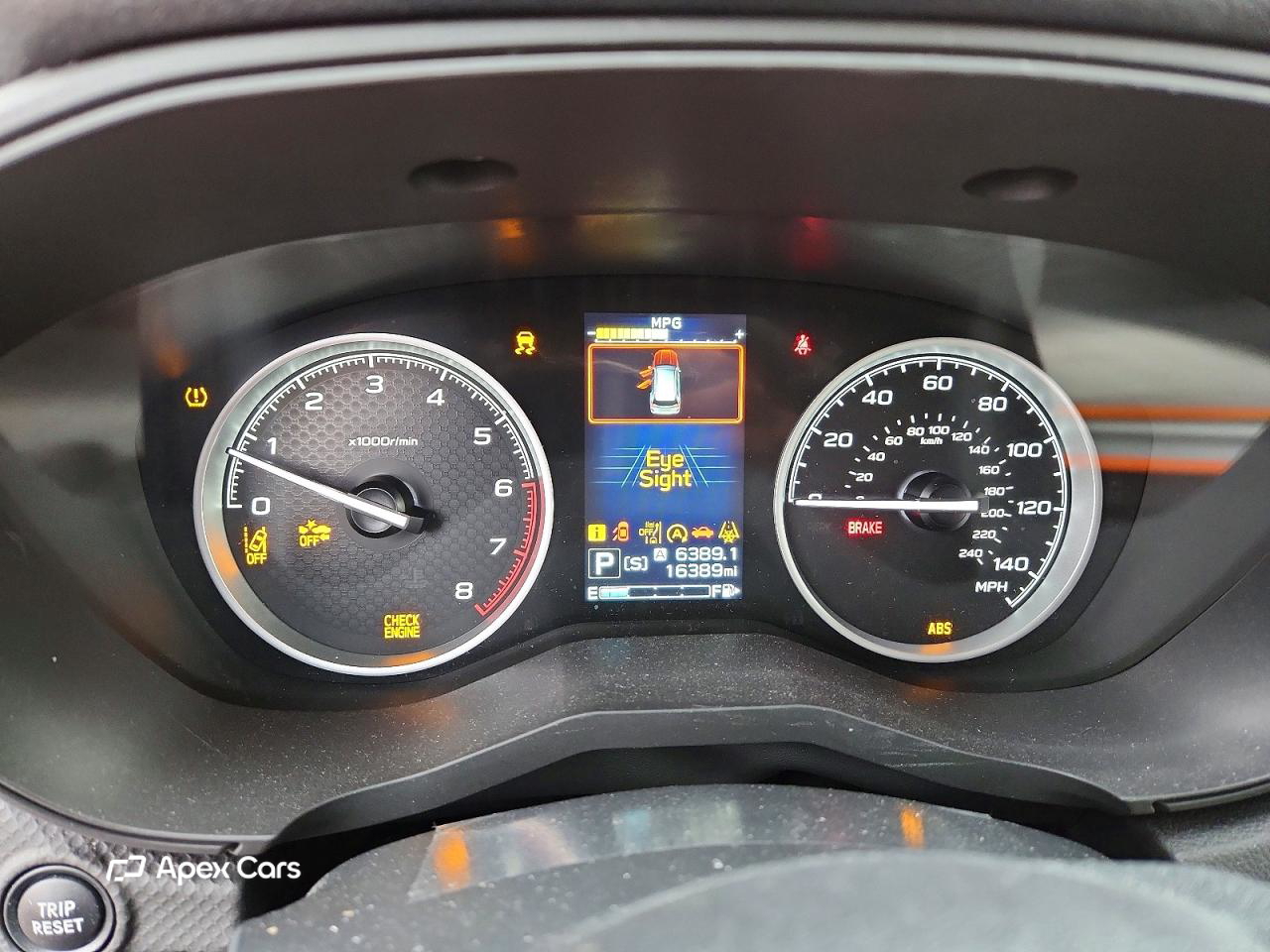 Subaru Forester 2024
