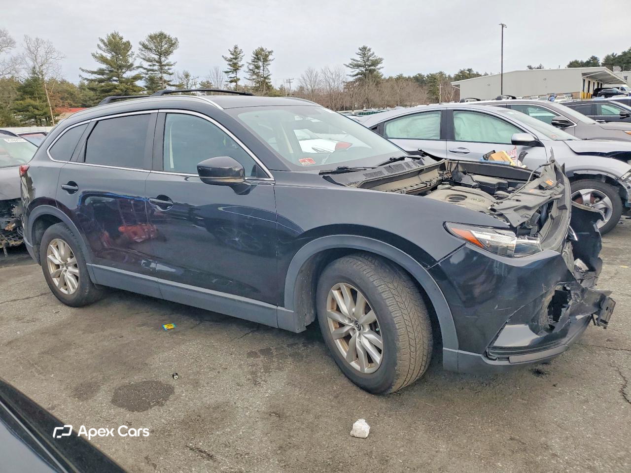 Mazda CX-9 2016
