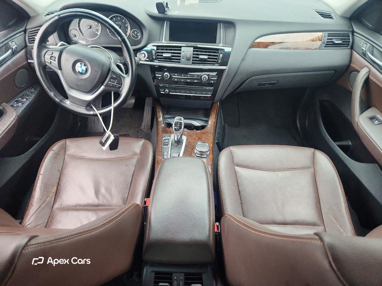 BMW X4 2016