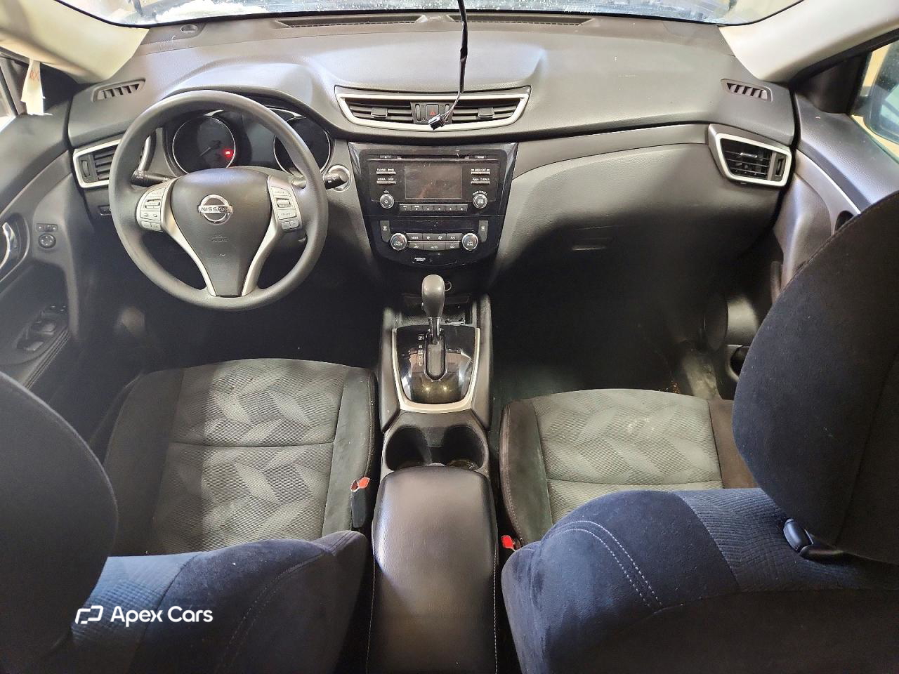 Nissan Rogue 2015