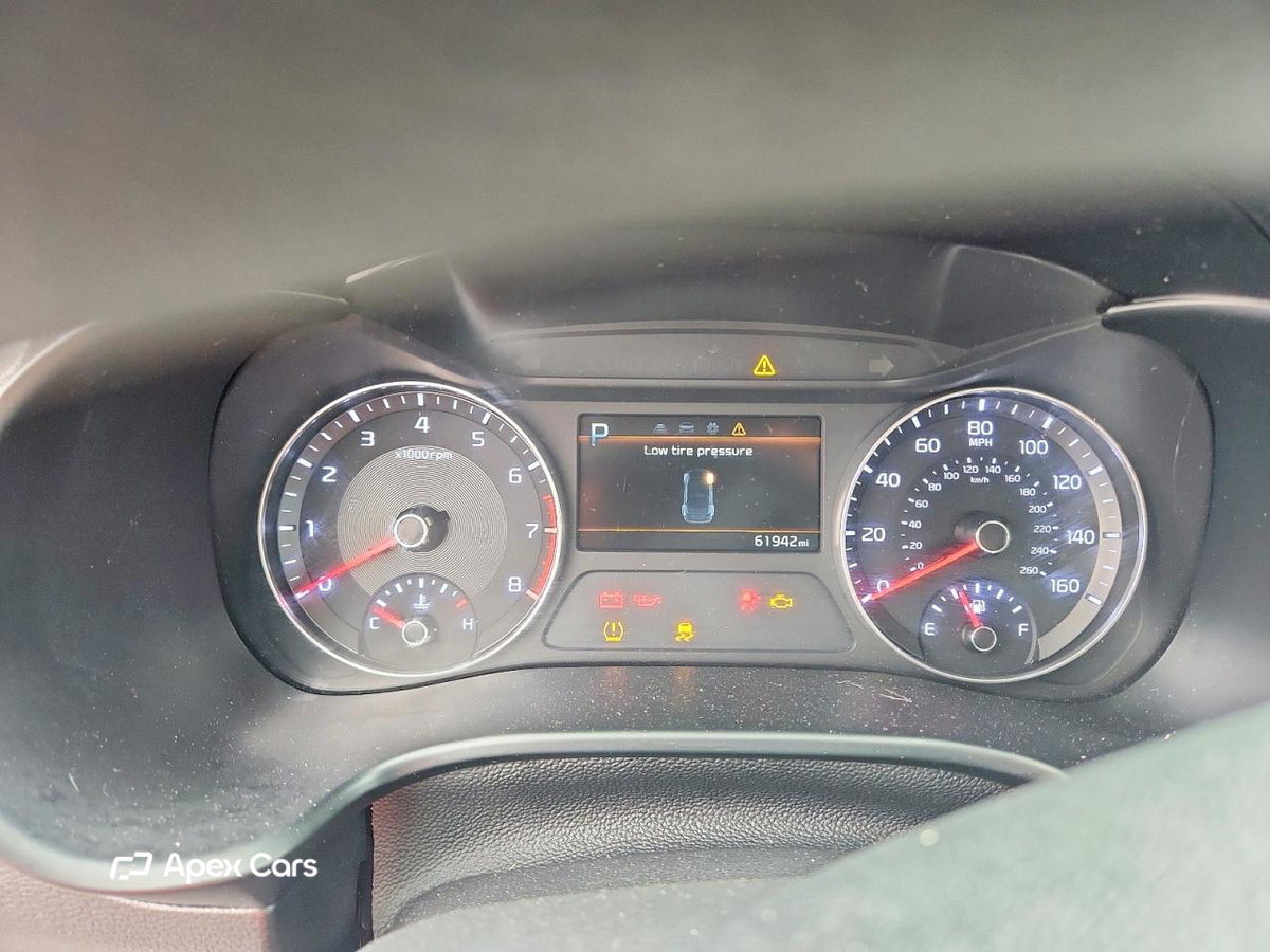 Kia Forte 2022