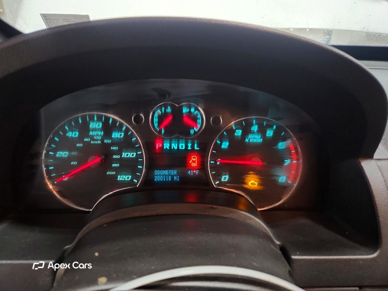 Chevrolet Equinox 2007