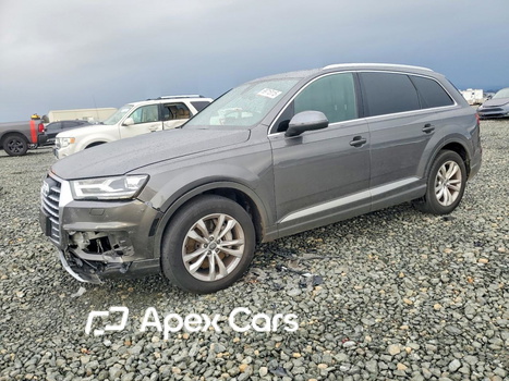 Audi Q7 2019 - Zdjęcie 1 z 14