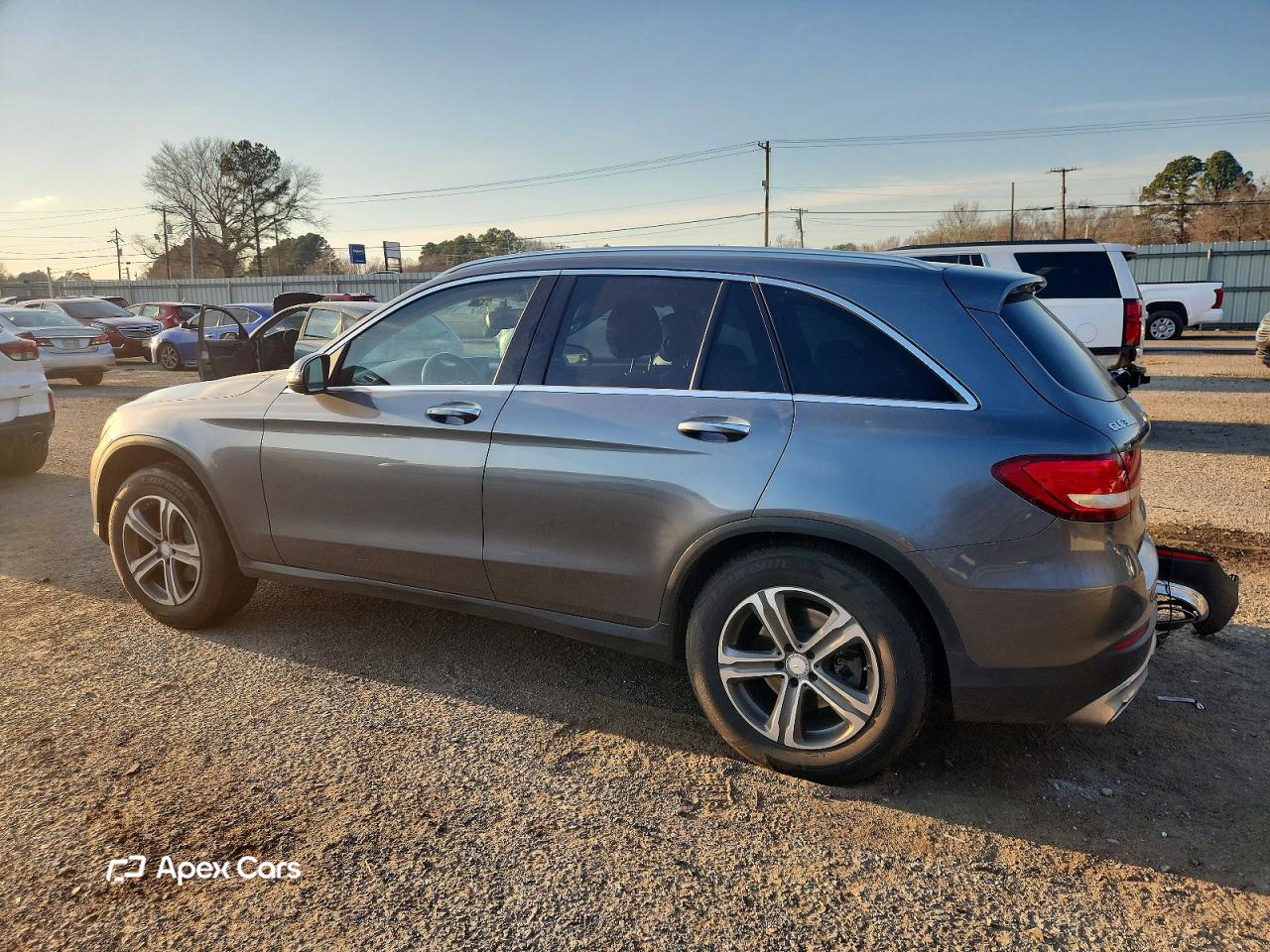 Mercedes-Benz GLC 2016