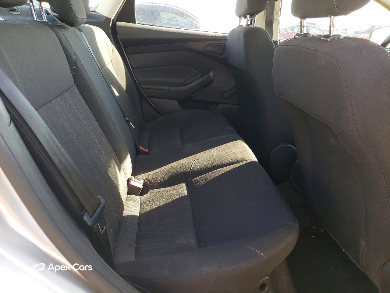 Ford Focus 2017
