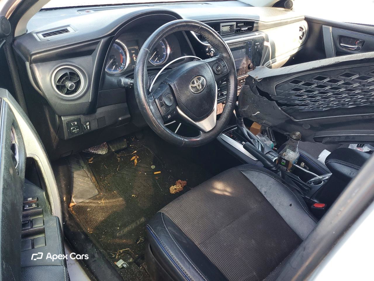 Toyota Corolla 2017