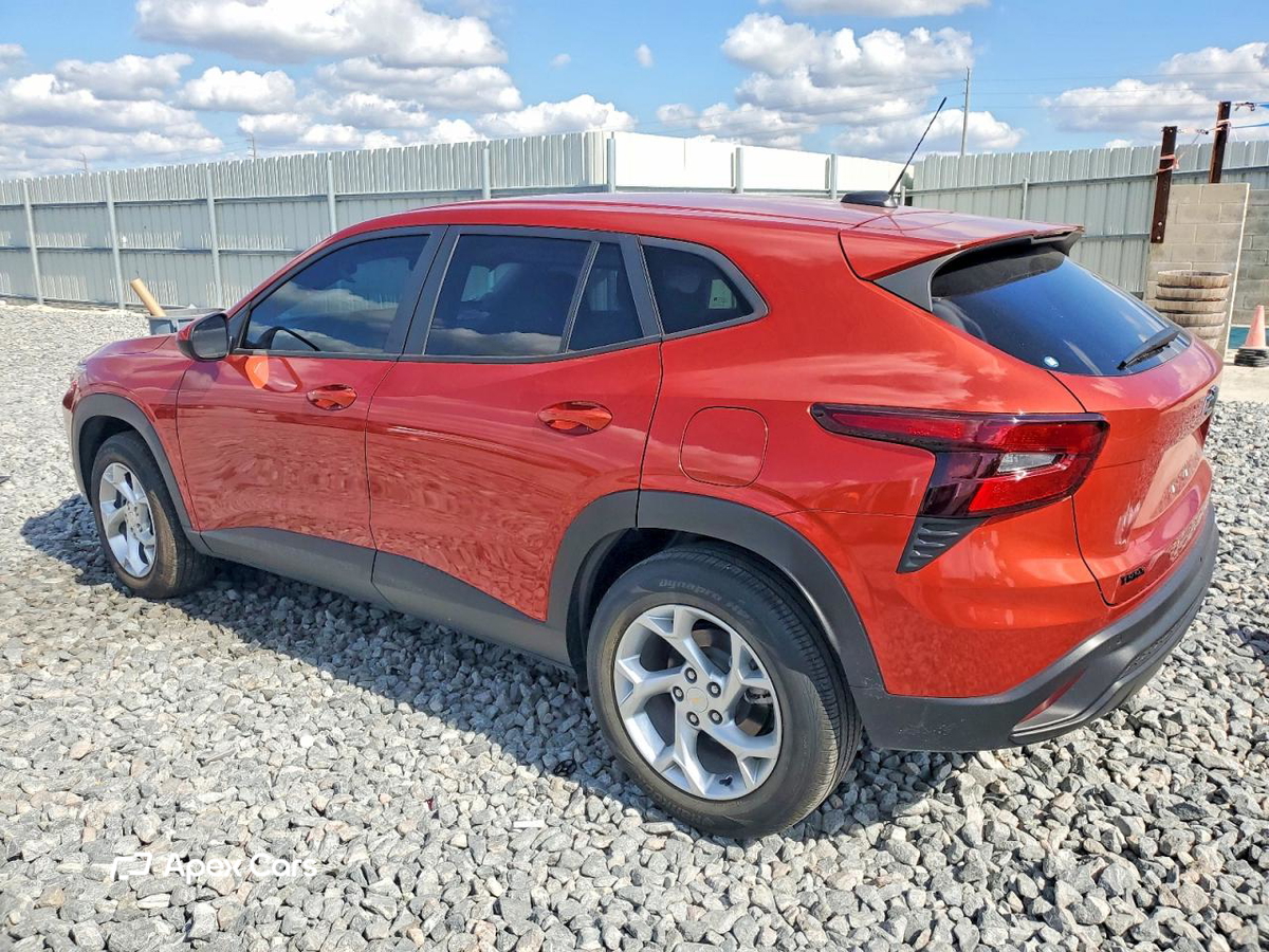 Chevrolet Trax 2024