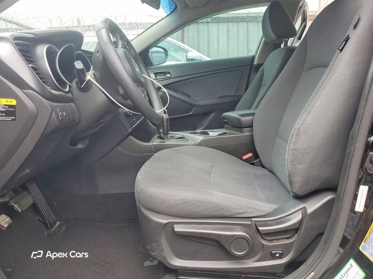 Kia Optima 2015