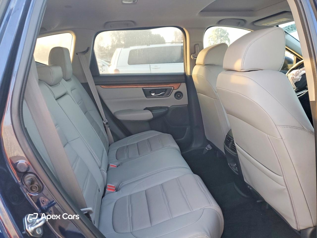 Honda CR-V 2017