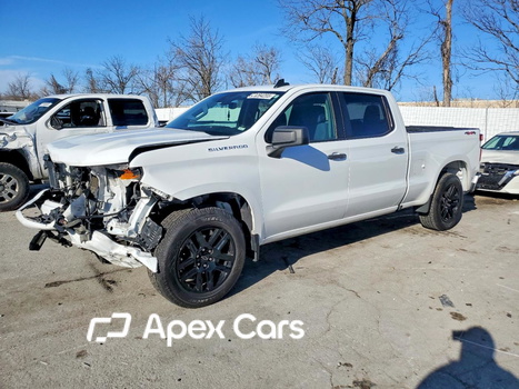 Chevrolet Silverado 2022 - Image 1 of 13