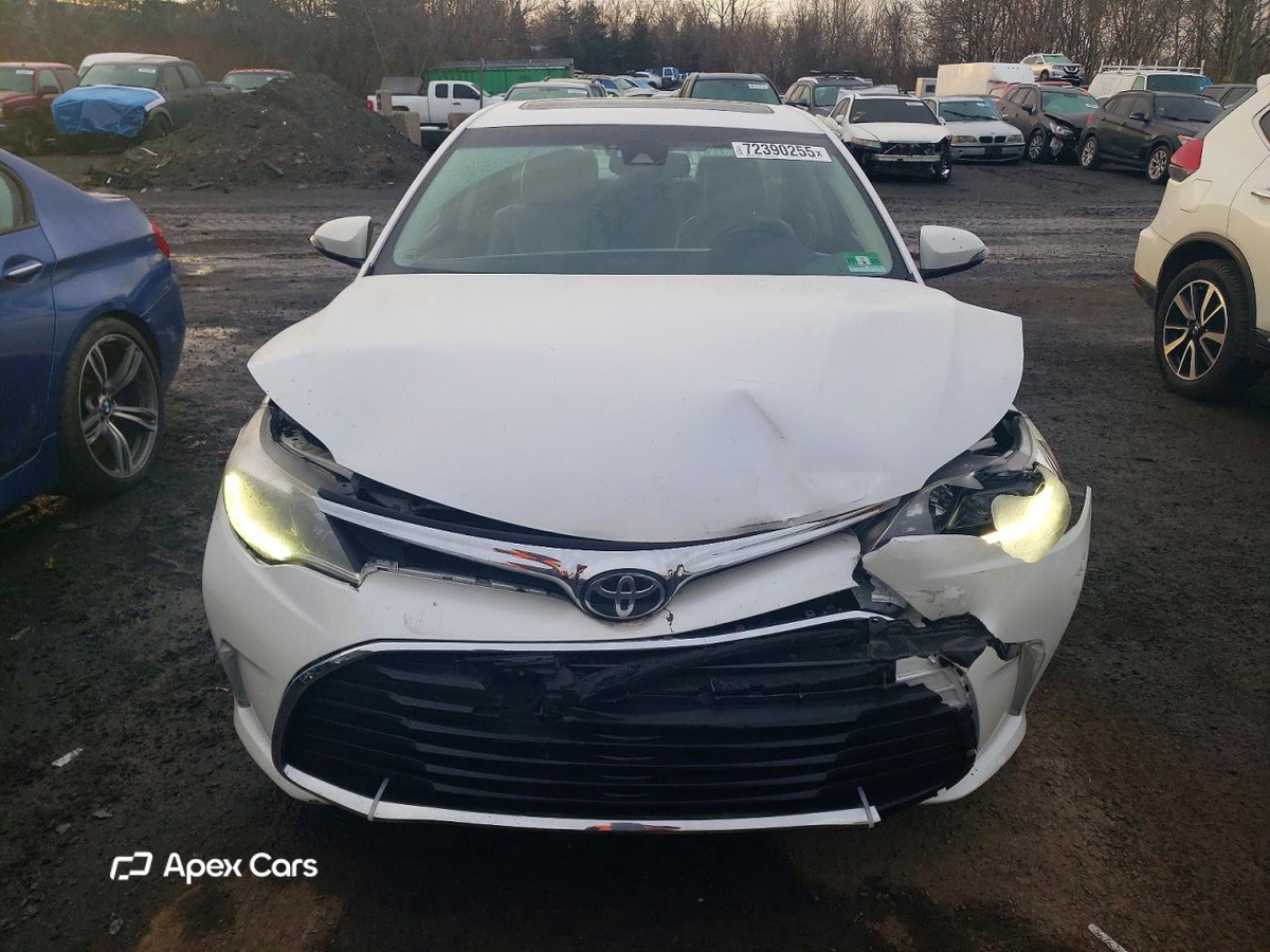 Toyota Avalon 2016
