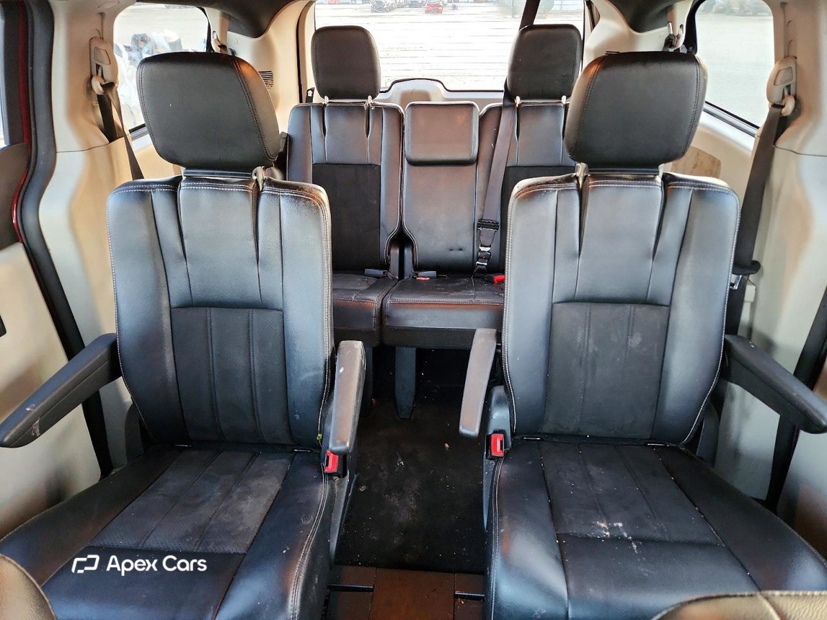 Dodge Caravan 2019
