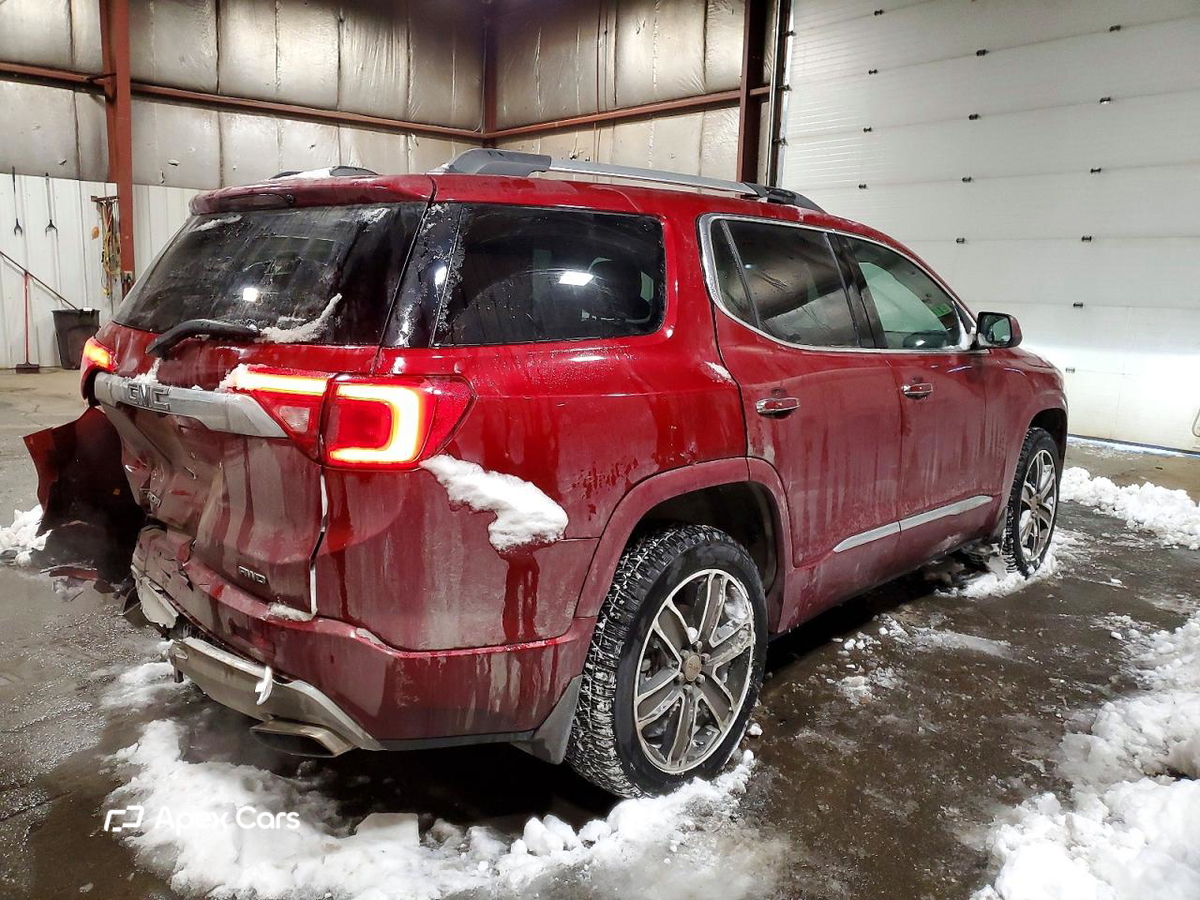 GMC Acadia 2019