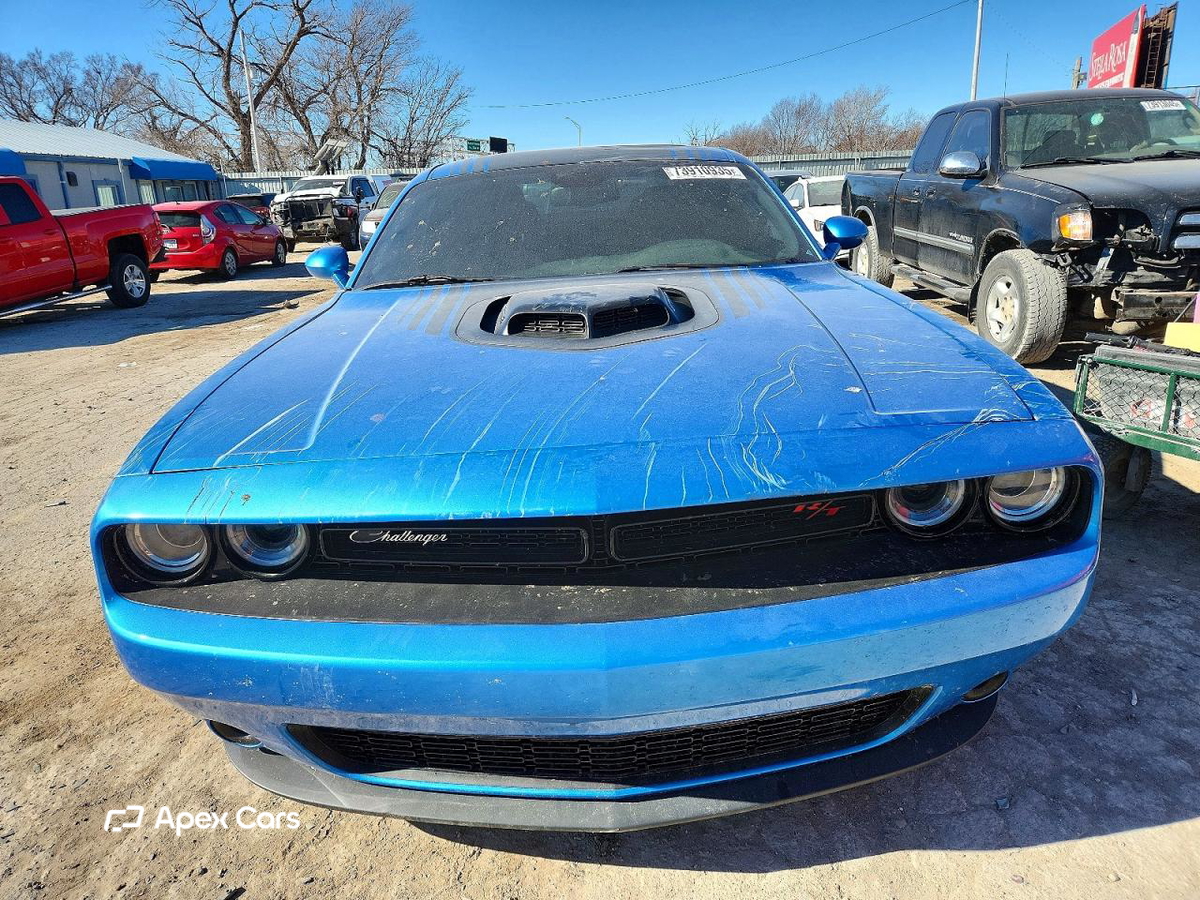 Dodge Challenger 2015