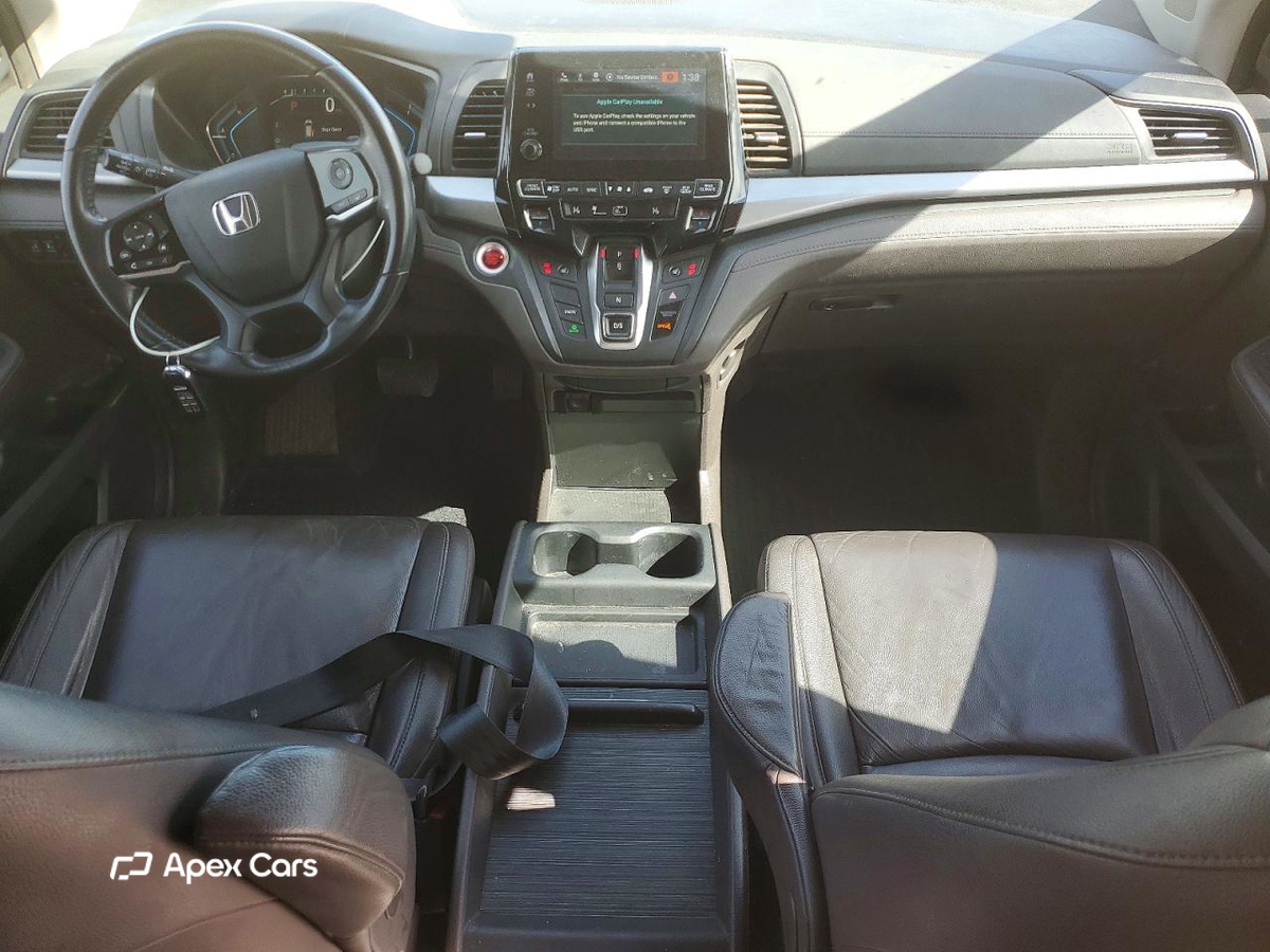 Honda Odyssey 2018