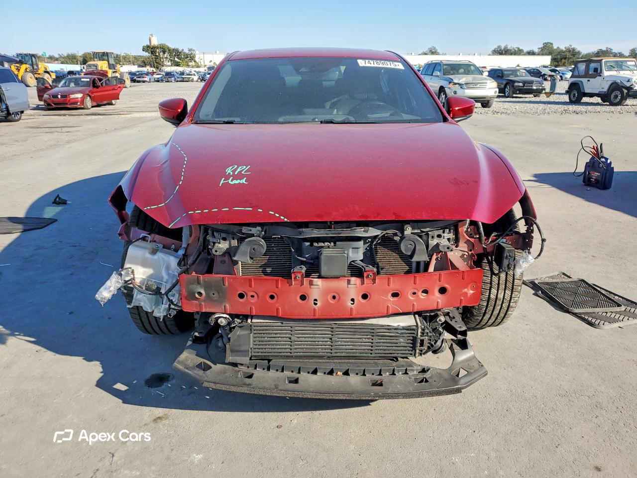 Mazda 6 2018