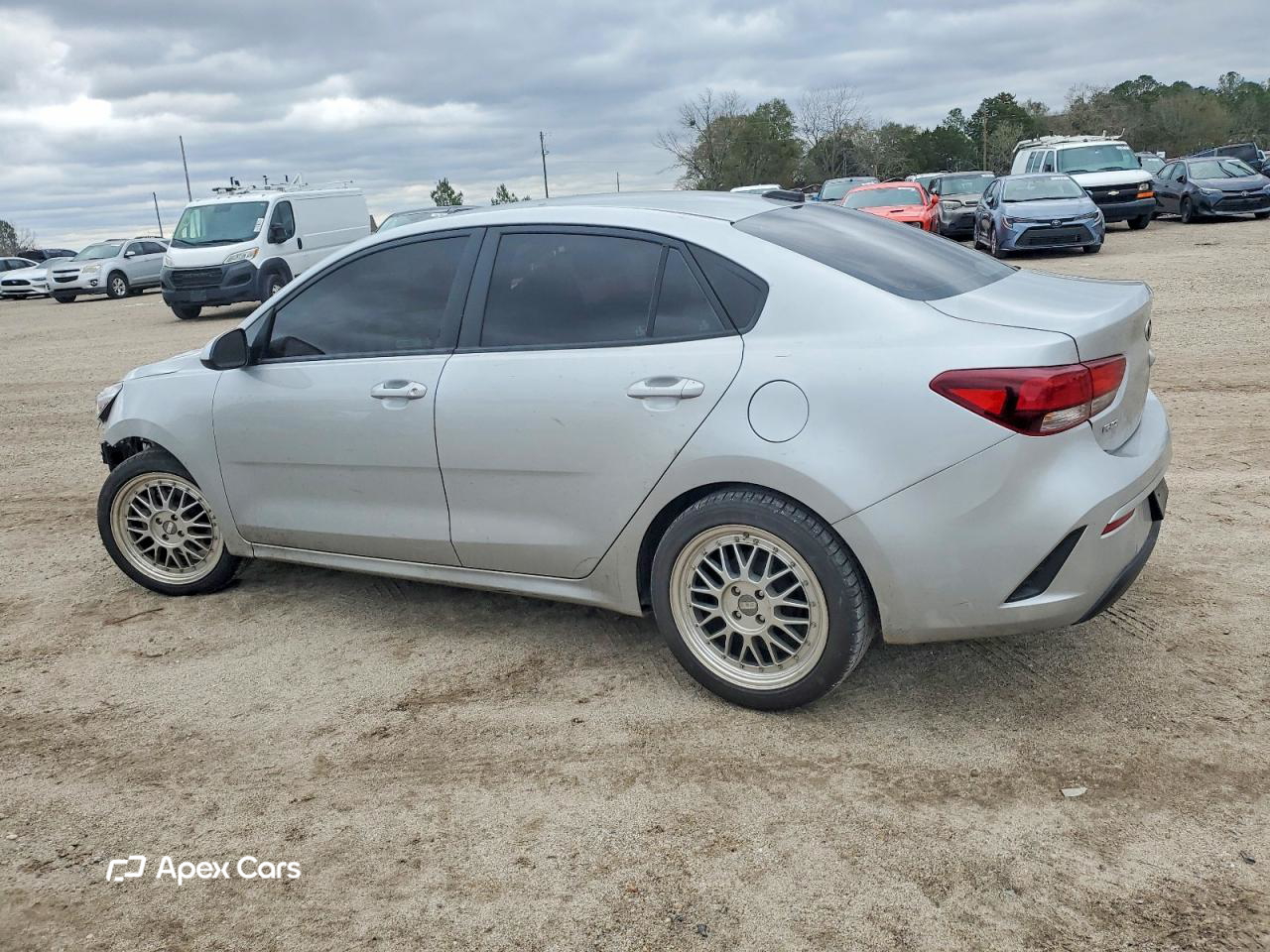 Kia Rio 2021