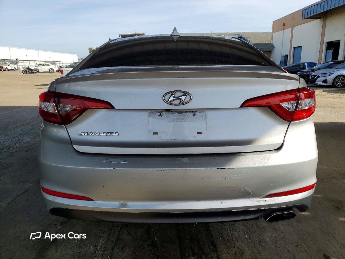Hyundai Sonata 2016