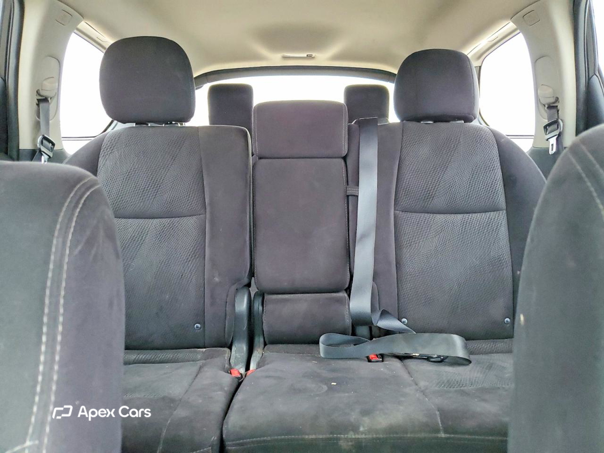 Nissan Pathfinder 2014