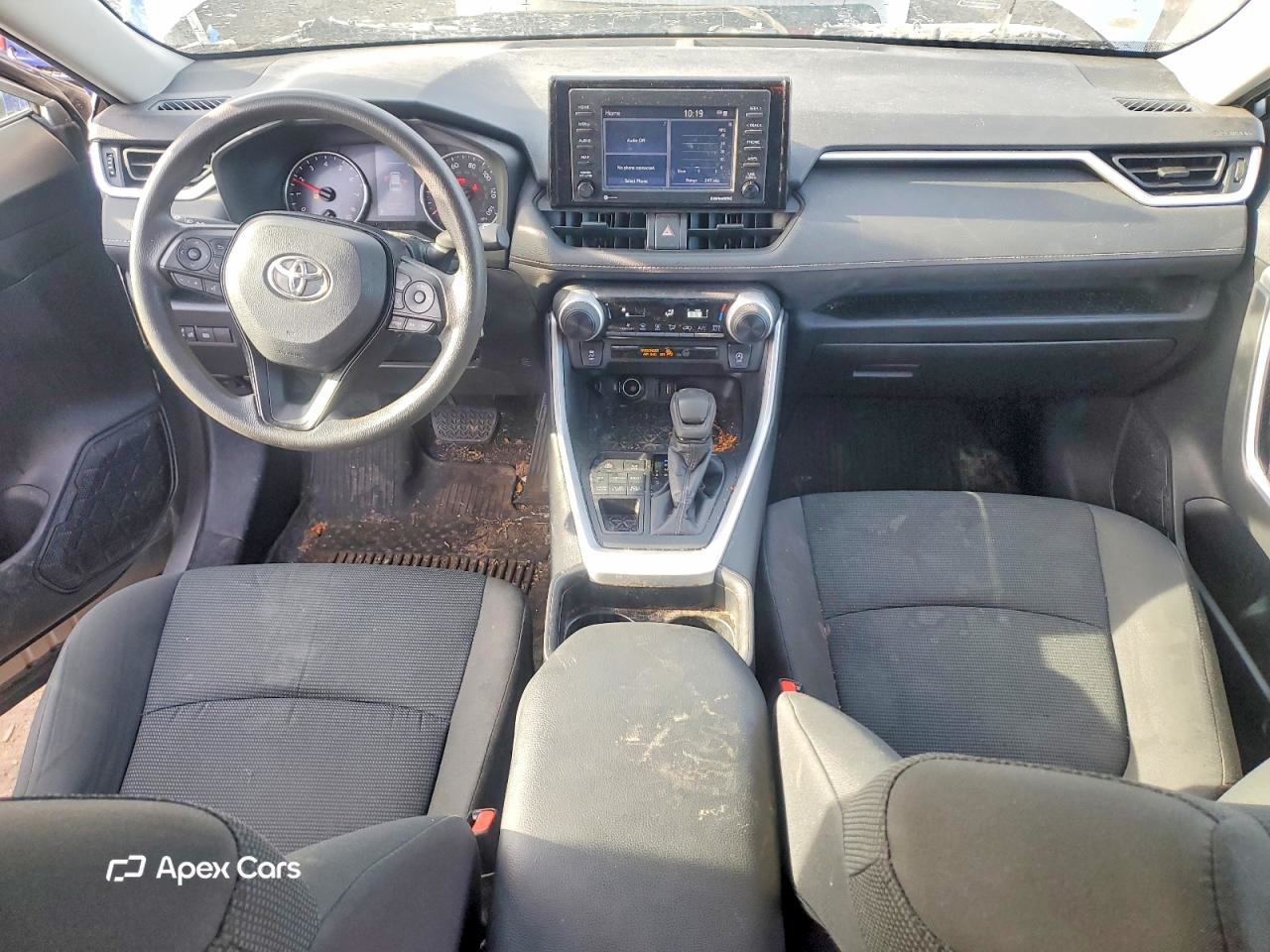 Toyota RAV 4 2021
