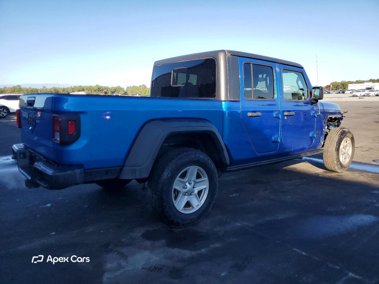 Jeep Gladiator 2020