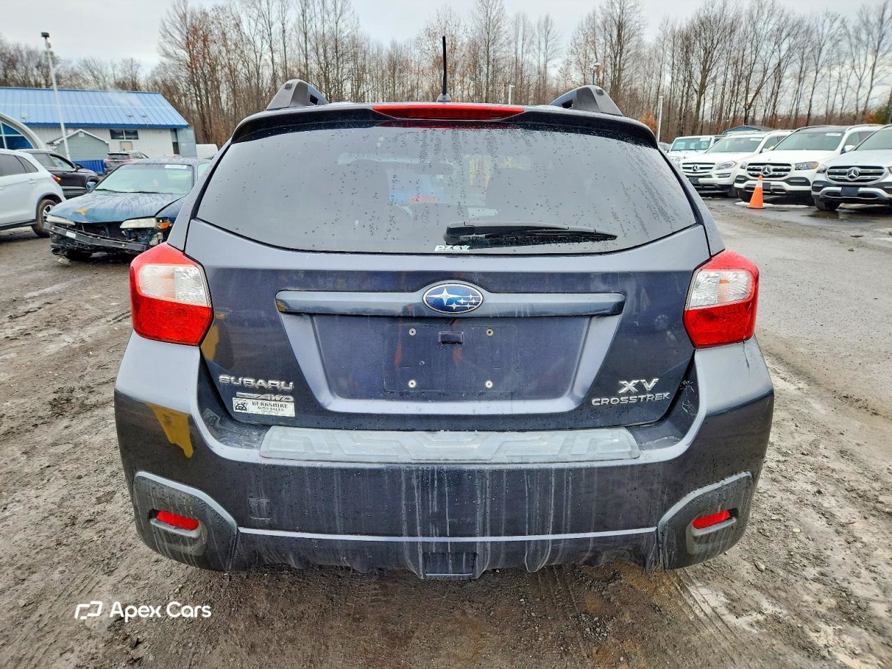 Subaru XV 2013