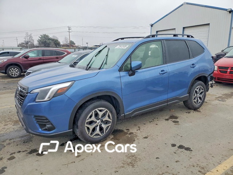 Subaru Forester 2024 - Image 1 of 14