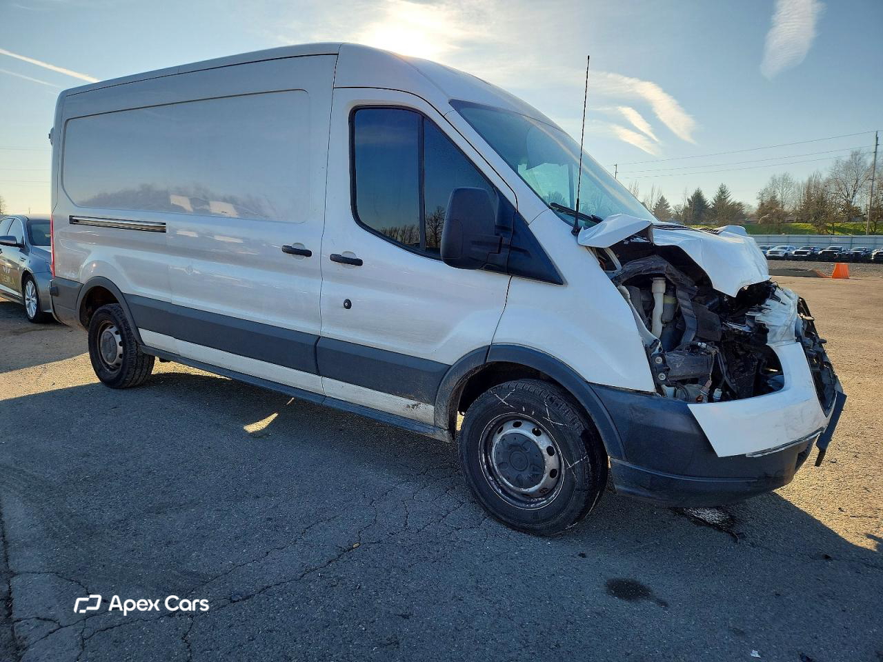 Ford Transit 2018