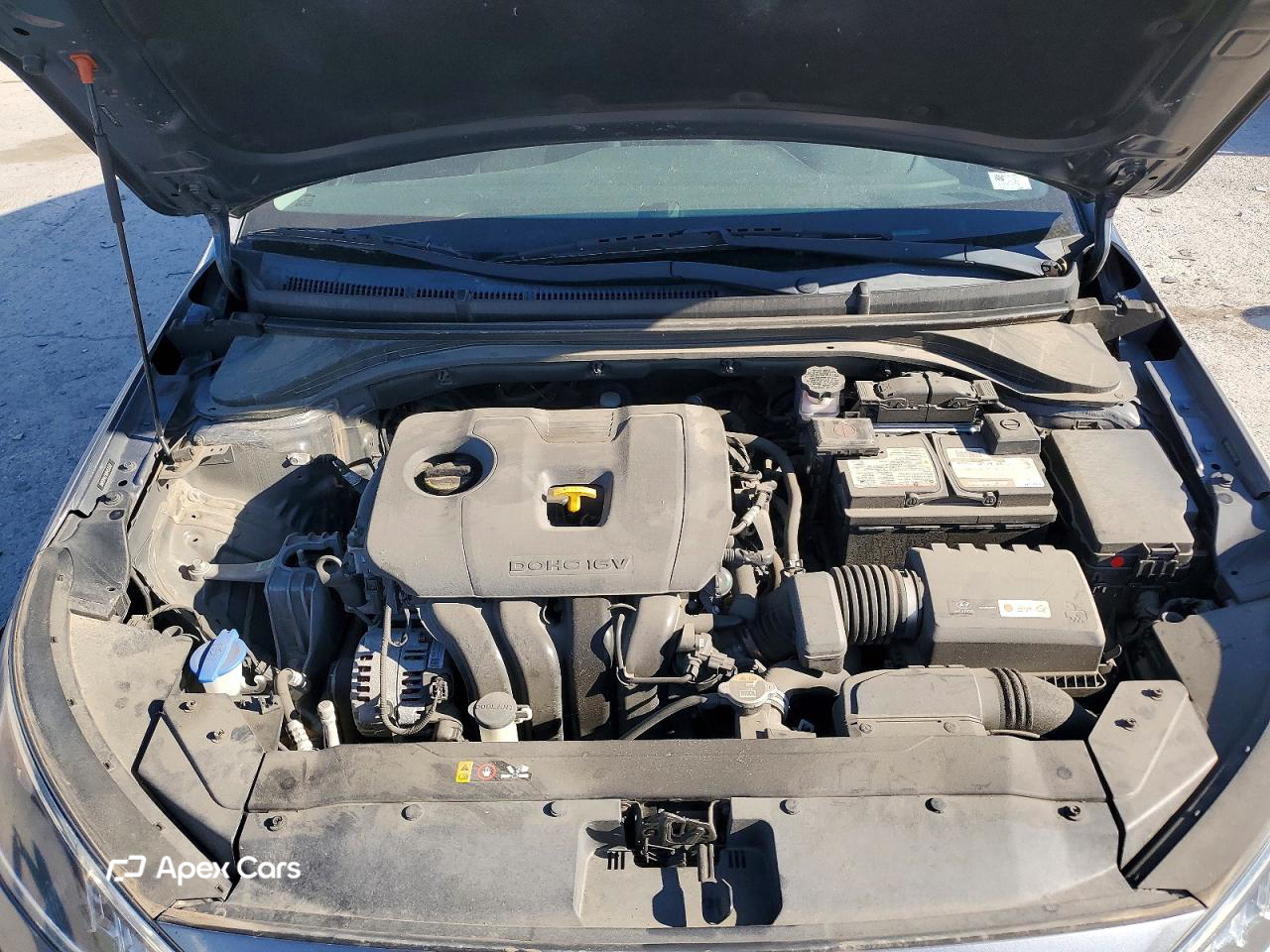 Hyundai Elantra 2019