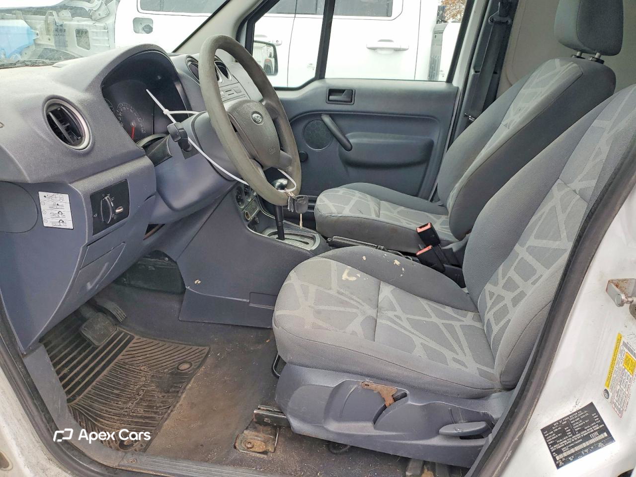 Ford Transit 2012