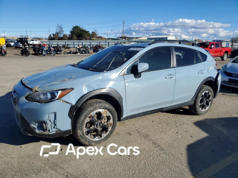 Subaru XV 2021 - Image 1 of 13