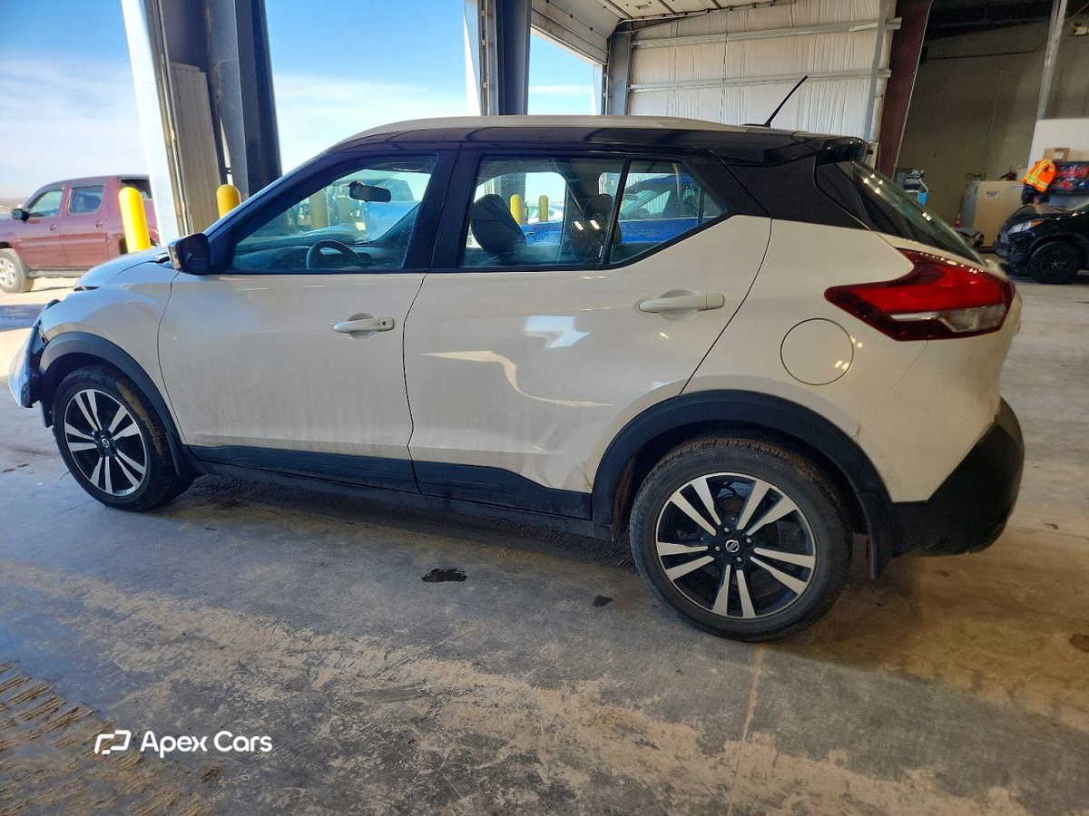 Nissan Kicks 2019